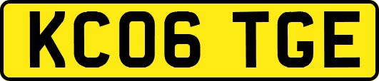 KC06TGE