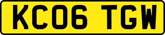 KC06TGW