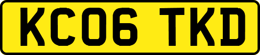 KC06TKD