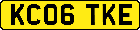 KC06TKE