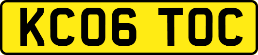 KC06TOC
