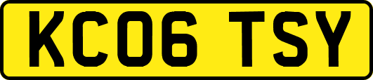 KC06TSY