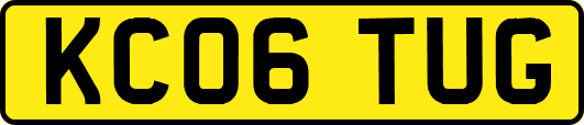 KC06TUG