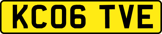 KC06TVE