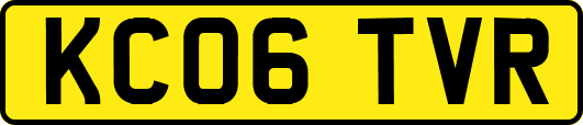 KC06TVR