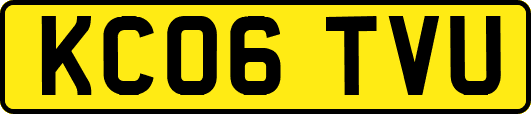KC06TVU