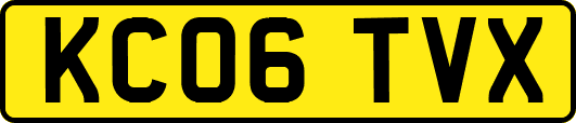 KC06TVX
