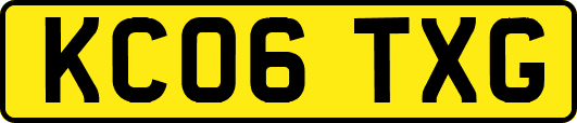 KC06TXG