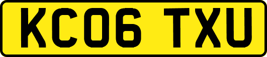 KC06TXU