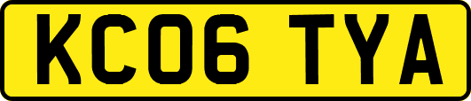 KC06TYA