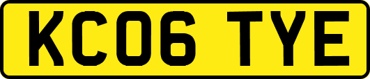 KC06TYE
