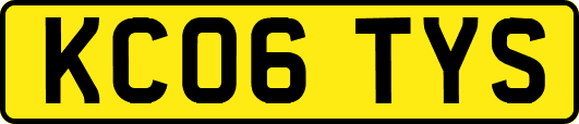 KC06TYS