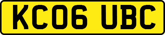KC06UBC