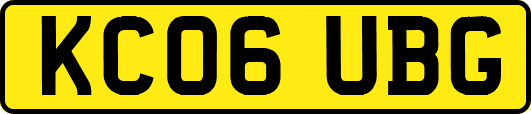 KC06UBG