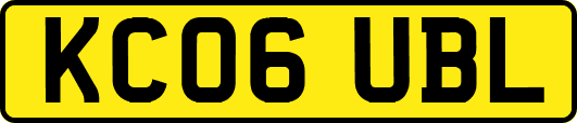 KC06UBL