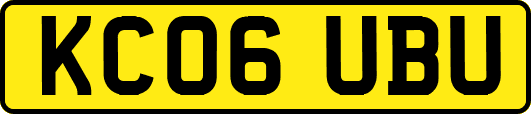 KC06UBU