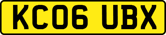 KC06UBX