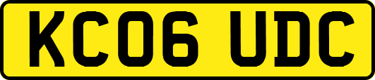 KC06UDC