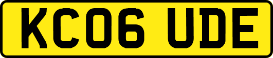 KC06UDE