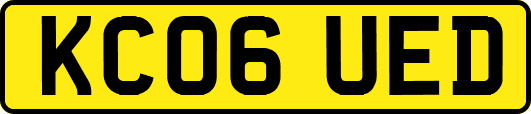 KC06UED