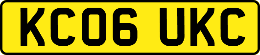 KC06UKC
