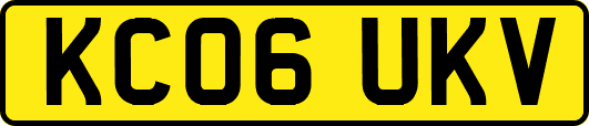 KC06UKV