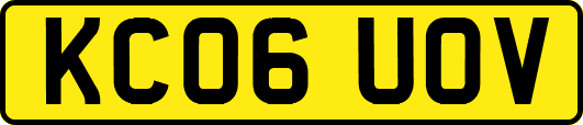 KC06UOV