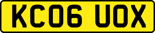 KC06UOX
