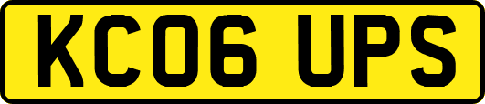 KC06UPS