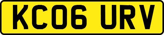 KC06URV