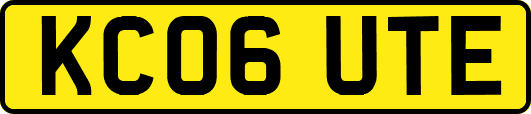 KC06UTE