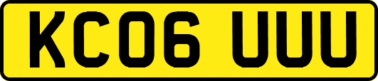 KC06UUU