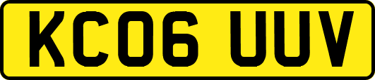 KC06UUV