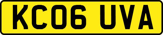 KC06UVA