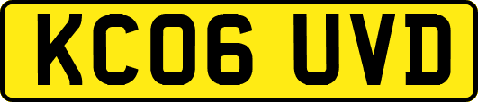 KC06UVD