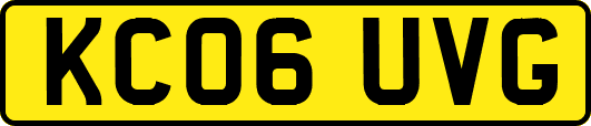 KC06UVG