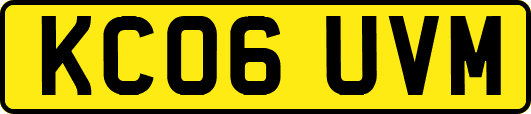 KC06UVM