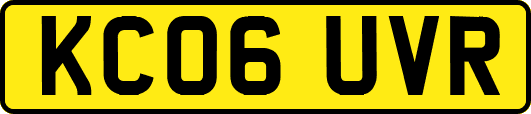 KC06UVR