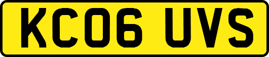 KC06UVS