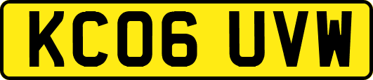 KC06UVW