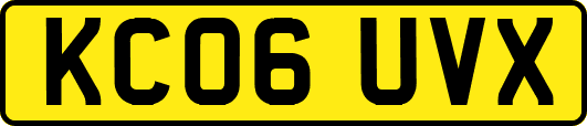 KC06UVX