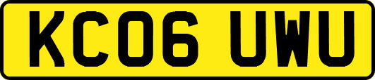 KC06UWU