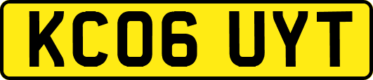 KC06UYT