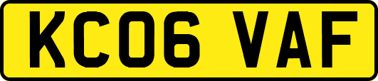 KC06VAF