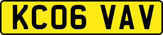 KC06VAV