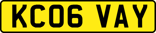 KC06VAY