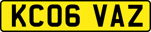KC06VAZ