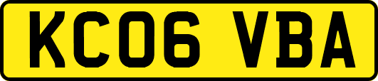 KC06VBA