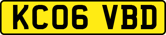 KC06VBD
