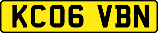 KC06VBN